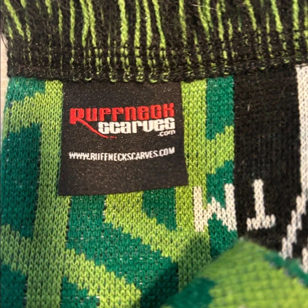Seattle Sounders FC Scarf MLS Soccer Ruffneck Scarves